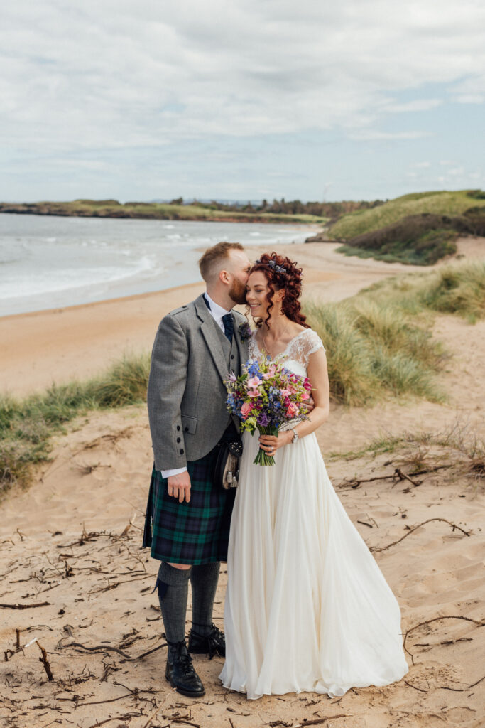 Harvest Moon wedding venue in East Lothian