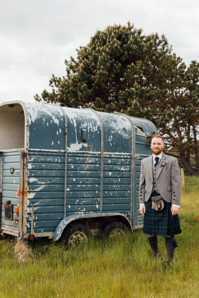 Harvest Moon wedding venue in East Lothian