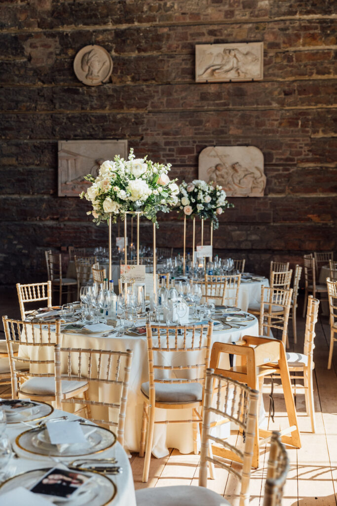 Gosford House wedding venue in East Lothian