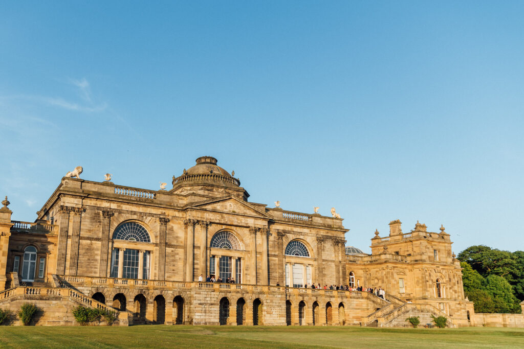 Gosford House wedding venue in East Lothian