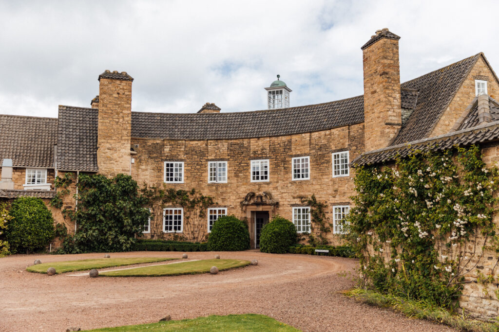 Greywall's Hotel wedding venue in East Lothian