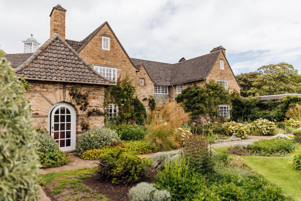 Greywall's Hotel wedding venue in East Lothian