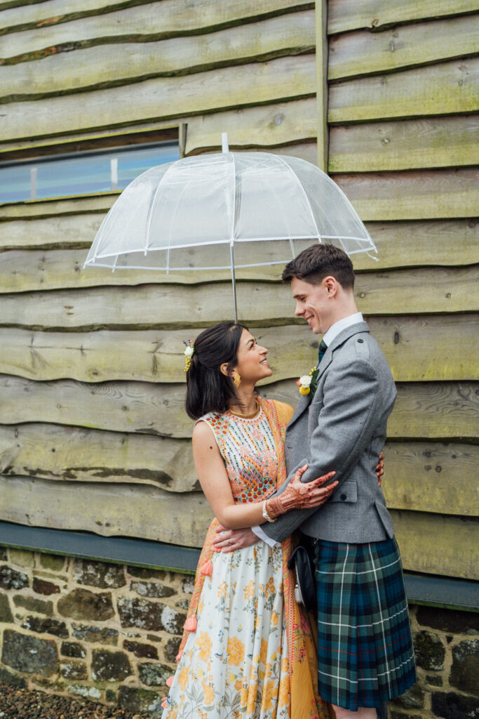 Cairns Farm Estate wedding bride and groom portraits - Sarah Fulton Photography