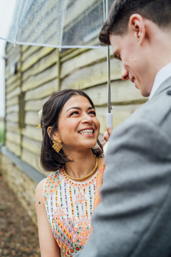 Cairns Farm Estate wedding bride and groom portraits - Sarah Fulton Photography