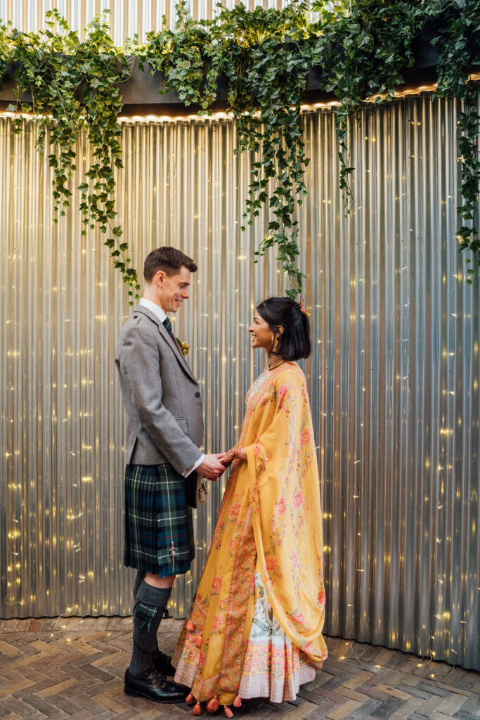 Cairns Farm Estate wedding bride and groom portraits - Sarah Fulton Photography