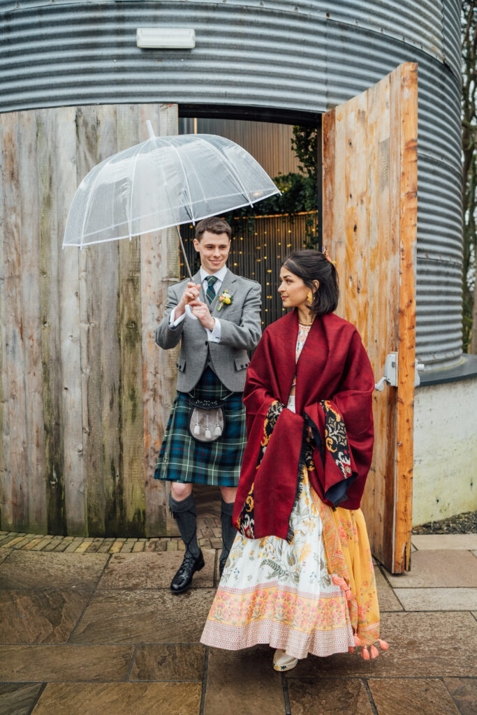 Cairns Farm Estate wedding bride and groom portraits - Sarah Fulton Photography