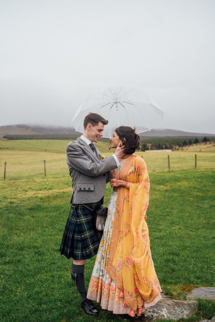 Cairns Farm Estate wedding bride and groom portraits - Sarah Fulton Photography