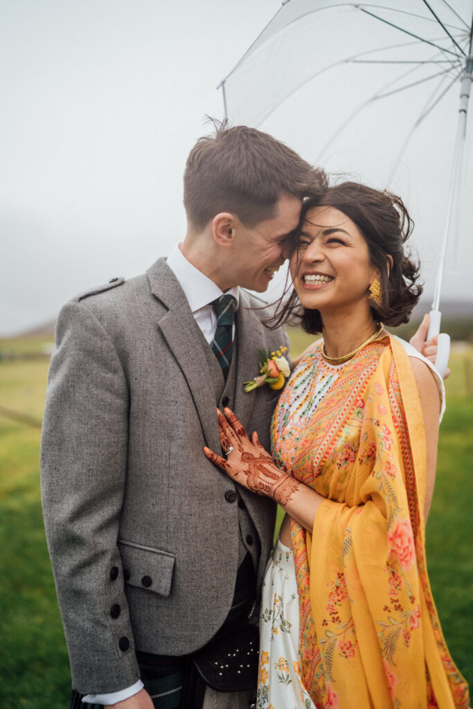 Cairns Farm Estate wedding bride and groom portraits - Sarah Fulton Photography