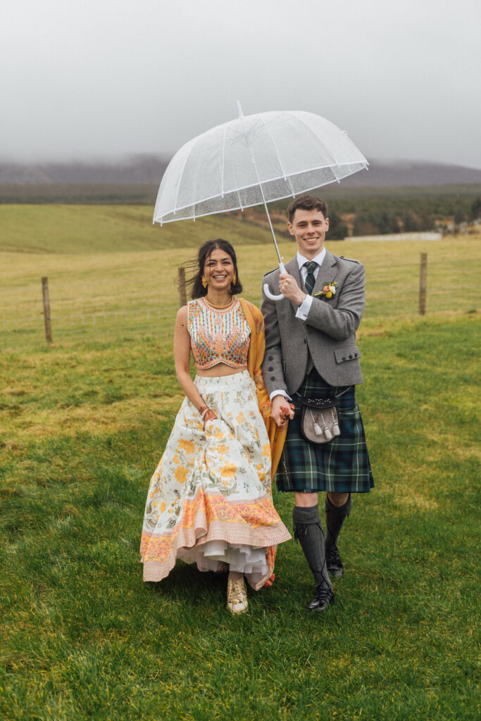 Cairns Farm Estate wedding bride and groom portraits - Sarah Fulton Photography